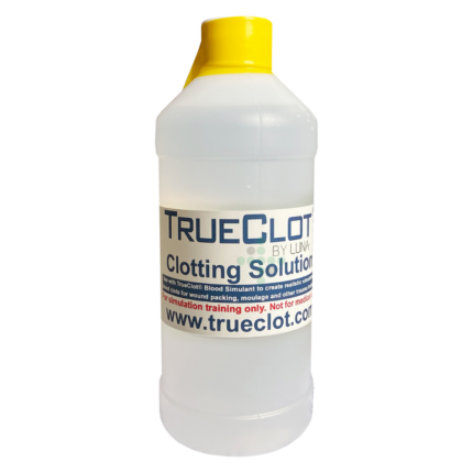 TrueClot srážecí roztok, 500 ml